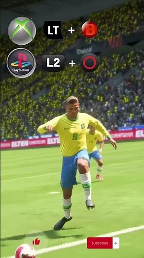HOW TO DO A FANCY SHOT IN FIFA!!! 🔥🔥