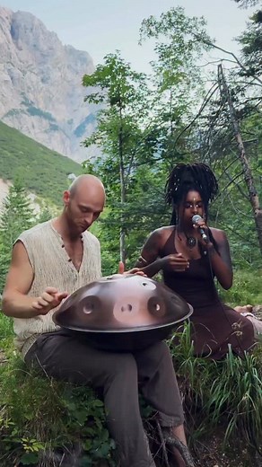 CHANTRESS SEBA✨ 𝑺𝒊𝒏𝒈𝒆𝒓 𝒐𝒇 𝒕𝒉𝒆 𝒔𝒕𝒂𝒓𝒔 | Beautiful souls 🤍 we’re so grateful for the love you’ve shown our latest release, “The Oracle” ✨ created in collaboration with our brother... | Instagram