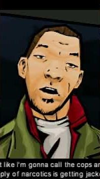 Grand Theft Auto Chinatown Wars PSP- Bite Sized Review #gta #playstationportable #rockstargames