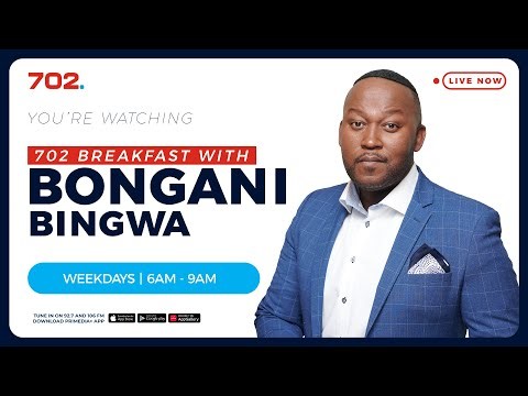 Higher education's plan to fix NSFAS and transform universities | 702 Breakfast with Bongani Bingwa