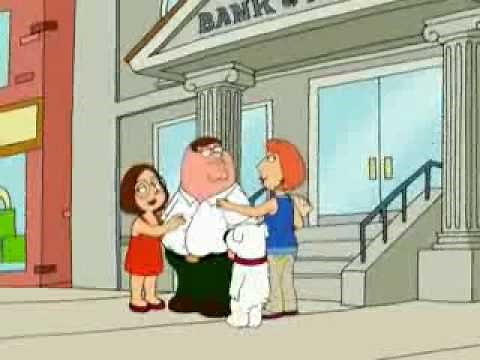 Family Guy- Season 1 Episode 5 (Part 3)