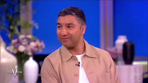 #TedLasso's Nick Mohammed tells us all about the season three finale of his hit show, the journey of his character Nate and what the experience has been like for him. abcn.ws/2RiH3wd | The View