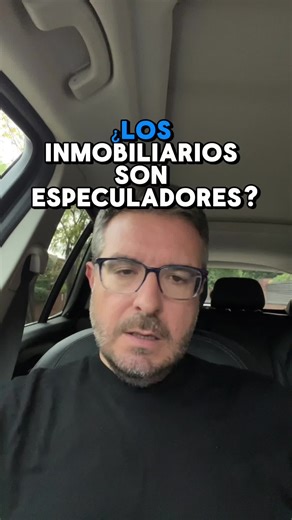 🚨 ¿Los inmobiliarios son especuladores? Entonces… ¿también lo son supermercados, fontaneros o agricultores? ❌ Todos trabajamos en bienes de primera necesidad. El problema no es el sector… es cómo funciona el mercado. Se culpa al inmobiliario mientras otros miran hacia otro lado. ¿Tú qué opinas: especulación o realidad del sistema? 👇 Sígueme para más. ℹ️ Reposición por vacaciones. Responderé con más calma estos días. #inmobiliario #vivienda #mercado #sergioexcellence