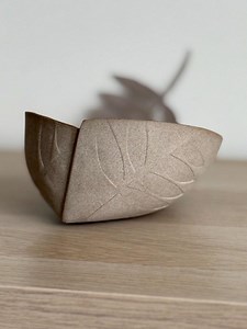 Ceramic Tutorial Video - Step by Step Guide on How to Make a Cut & Fold Bowl - Etsy