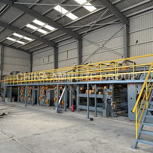 [Hot Item] Building Sheets Calcium Silicate Board Production Line