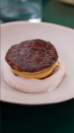 The Dorayaki from KLE Restaurant, Zurich