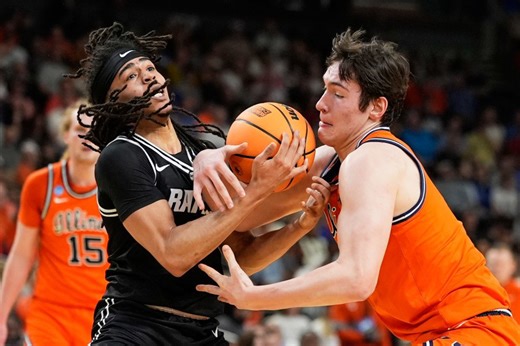 VCU portal tracker: Terrance Hill Jr. enters portal