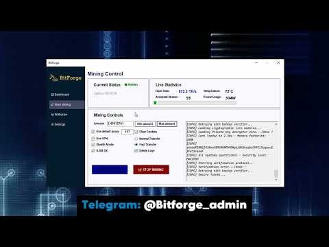No Experience? Mine Bitcoin on Your Laptop in 2026 – BitForge