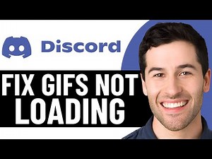 HOW TO FIX DISCORD GIFS NOT LOADING 2025! (EASY FIX)