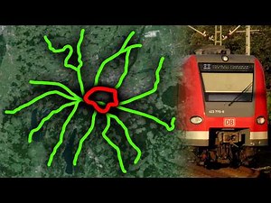 Bekommt München eine S-Bahn Ringbahn?! | Railfunction