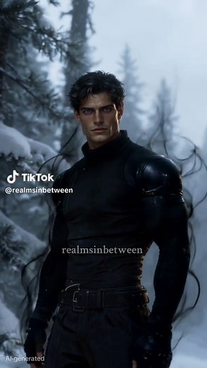 Exploring Fantasy Characters with Purple Eyes