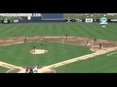 Outfield Tips - The Drop and Hop Step