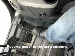 EIK Upgrade Swivel Joint Kit for Amphibious - Pedal Control Extendable Pontoons