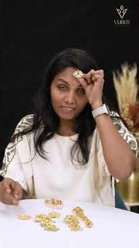 Unique Hair Accessory Styling Guide | Summer Collection | Vijaya Art Jewellery
