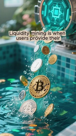 Understanding Crypto Liquidity Mining