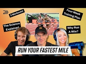 How To Run a Faster Mile (Complete 4-Week Training Plan + Expert Tips)