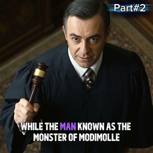The Monster of Modimolle: The Trial & The Verdict (Part 2) ⚖️