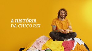 A Chico Rei foi criada por Bruno Imbrizi, estudante cheio de caraminholas na cabeça. O Bruno tinha uma baita vontade de vestir algo que fosse a sua cara, mas não achava nada disso nas lojas. Então por que não fazer suas próprias camisetas? Hoje ele conta um bocadinho mais desses anos de estrada neste vídeo! 🧡 | Chico Rei