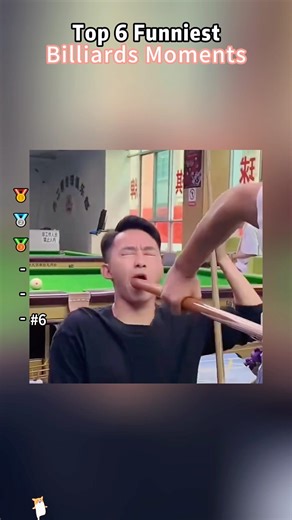 Fun and Hilarious Pool Matches🤣🤣#Foryou #fyp#funny #funnyvideos #funnymoments #hh#billiards