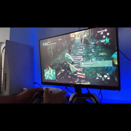 Assassin’s Creed Unity PS5 POV Gameplay 🔥 Ultra Smooth Parkour & Stealth #gaming #ps5 #acunity