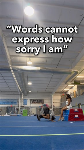 How she expects me to apologize every time… #comedy #dogeza #sorry #love @j‪@jeminipowell‬