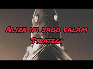 Ini Dia Alien Metron!