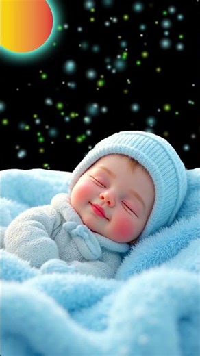 Baby Sleep Music 🍼Fall Asleep Instantly in 3 Minutes🌙 Mozart & Brahms Lullabies for Insomnia Relief