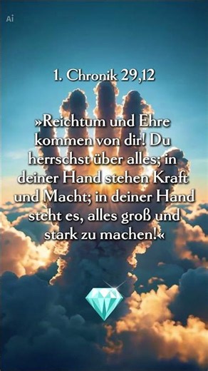 📖 1. Chronik 28,12 | ES IST IN GOTTES HAND ✝️ #bibelzitat #kraft #gott #bibel #bibelverse #gebet