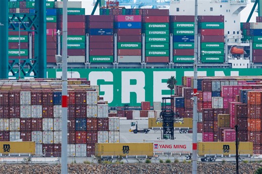 US trade deficit widened in December; 2025 goods trade gap highest on record