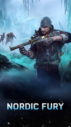 ❄️Nordic Fury🥶 Live now 👉 https://bit.ly/3SGBlQa Cold winds whisper of ancient sagas, stirring warriors to rise from frost and shadow. In these harsh northern realms, storms shape destiny and courage glows brighter than any flame. Those who endure earn the right to unleash raw, untamed power. But the North does not grant its gifts freely: only those who face its trials may earn the chance to wield its fearsome might. Survive the fury, triumph over the chill, and claim the mighty grenade launch