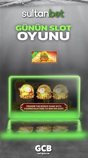🎰 Slot dünyasının sevilen oyunu Mahjong Wins Super Scatter Sultanbet hızıyla sizlerle!