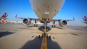 Prepping for an exciting journey, are you ready to fly? Video: IG/sharjah_aviation الاستعداد لرحلة مثيرة، هل أنت جاهز للطيران؟ الفيديو IG/sharjah_aviation | Air Arabia