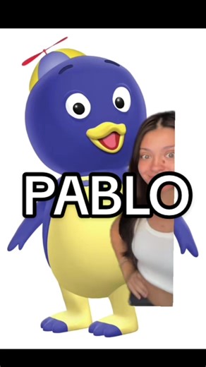 Pablo y la Rivalidad en Backyardigans