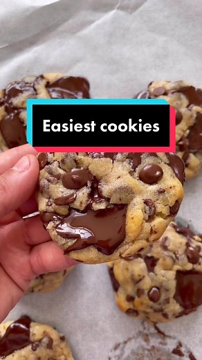 Easiest Cookies Recipe Without Eggs
