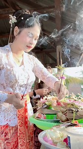 rahajeng rahinan kuningan✨🙏🏻mogi rahayuu😍 | Ayu Anjani