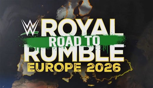 WWE Announces 11-City, 11-Show 'Road To Royal Rumble 2026' European Tour Kicking Off In January