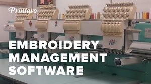 Embroidery Management Software | What to Know About Software to Manage Your Embroidery Business
