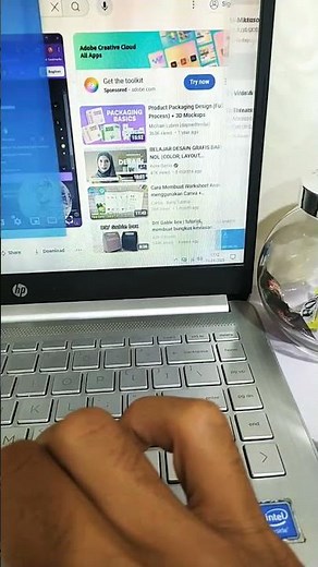Cara mengatur cahaya di laptop windows 10 #laptop#caraaturkecerahanlaptop #caraaturbrighneslaptop