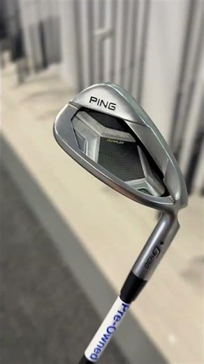 Ping G430 used iron set review #ping #golf #golfclubs