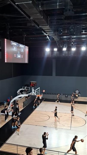 U18 Erkekler A Grubu - Galatasaray v Beşiktaş📍Basketbol Gelişim Merkezi C3 - 25.09.2025 #altyapı