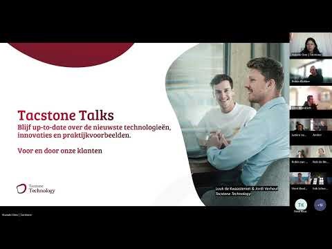Tacstone Talks UiPath Communications Mining AI voor inzicht in gedeelde mailboxen 20260416