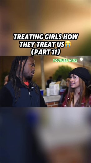 M SIX | 😂😂😂😂Works Every Time! (YouTube: M SIX) #series #dateme #msixtv | Instagram