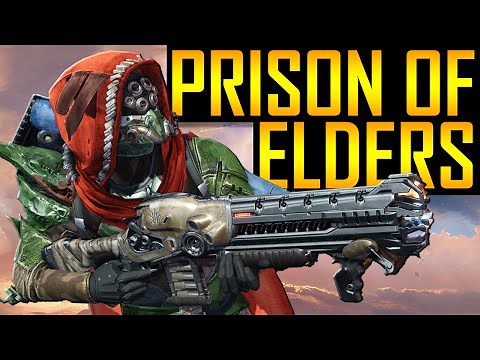 Destiny - PRISON OF ELDERS GAMEPLAY!