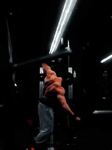 Gym Motivation with CapCut Templates