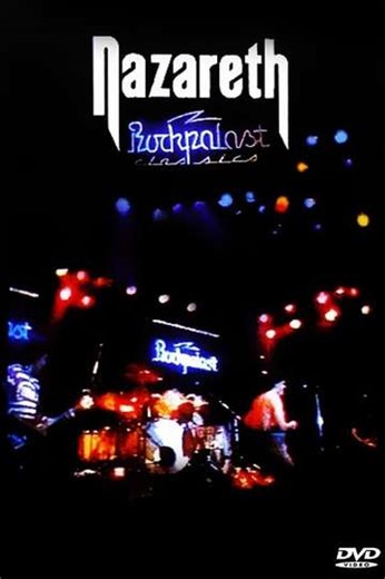 Nazareth - Live at Rockpalast - Movie