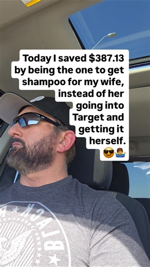 This Is WHY I Don't Let Her Go to TARGET Alone! 🎯💀💸 #couples #funny #shorts