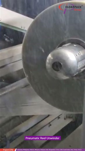 Invospeed S40 - High Speed Shrink Wrapping Machine for CSD PET Bottles