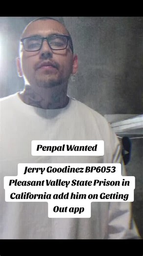 Connecting with Inmates: Write a Prisoner Today