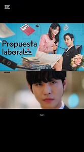 ☕📊 Propuesta laboral capítulo 11 Parte 1❣️ #PropuestaLaboral #fypviralシ #koreandrama | Jac series y mas