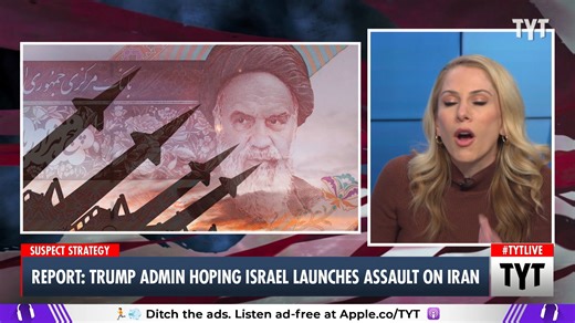 Trump Gives Green Light To Israel To STRIKE IRAN | The Young Turks